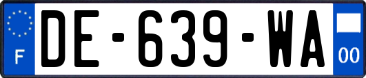 DE-639-WA