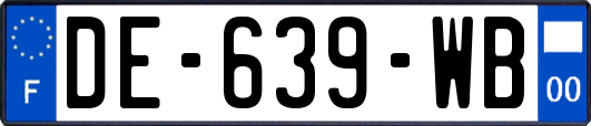 DE-639-WB