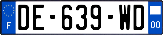 DE-639-WD