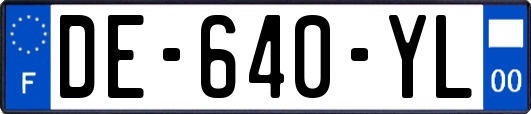 DE-640-YL