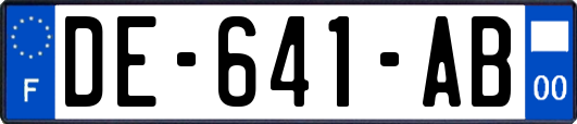 DE-641-AB