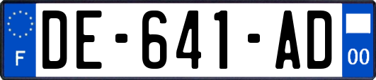 DE-641-AD