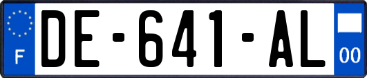 DE-641-AL
