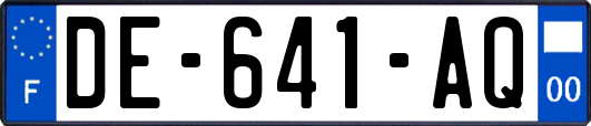 DE-641-AQ