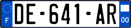 DE-641-AR