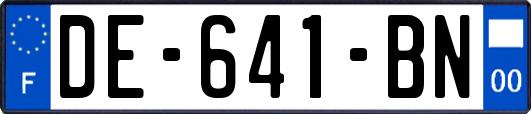 DE-641-BN