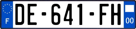 DE-641-FH