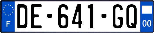 DE-641-GQ