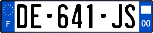 DE-641-JS