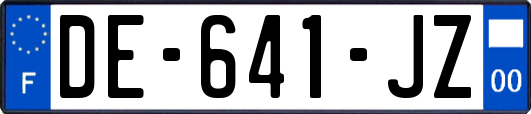 DE-641-JZ