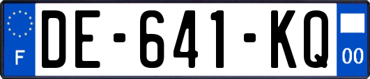 DE-641-KQ