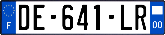 DE-641-LR