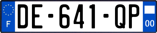 DE-641-QP