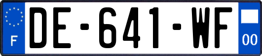 DE-641-WF