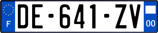 DE-641-ZV