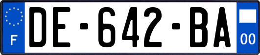 DE-642-BA