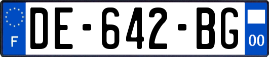 DE-642-BG