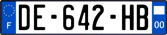 DE-642-HB