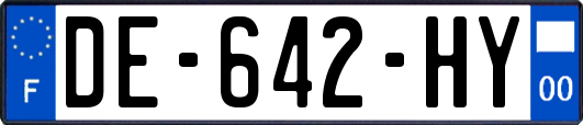 DE-642-HY