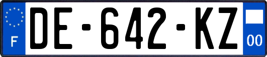 DE-642-KZ