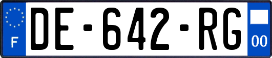 DE-642-RG