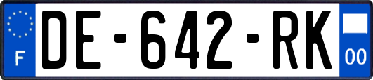 DE-642-RK