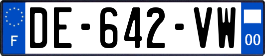 DE-642-VW