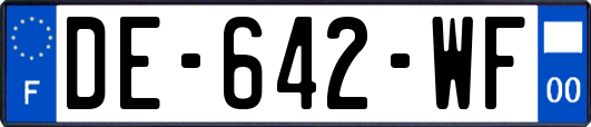 DE-642-WF