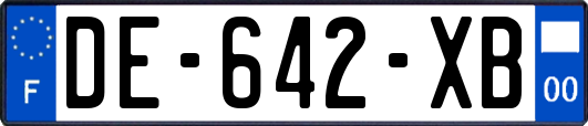 DE-642-XB