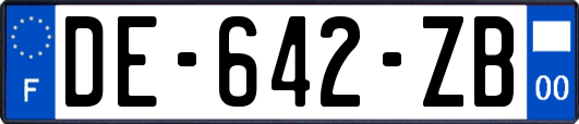 DE-642-ZB