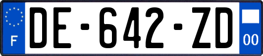 DE-642-ZD