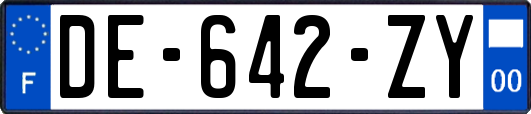 DE-642-ZY