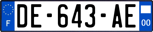 DE-643-AE