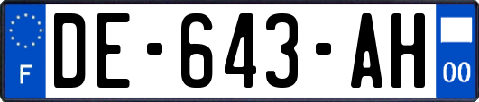 DE-643-AH