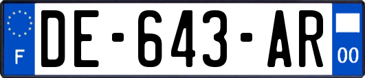 DE-643-AR