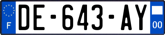 DE-643-AY