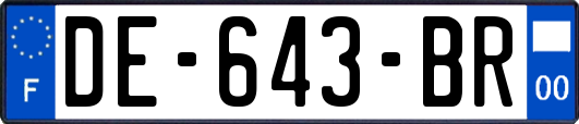 DE-643-BR
