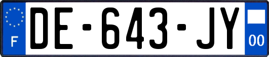 DE-643-JY