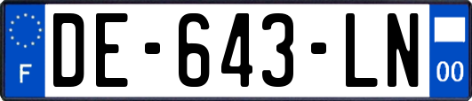 DE-643-LN