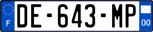 DE-643-MP