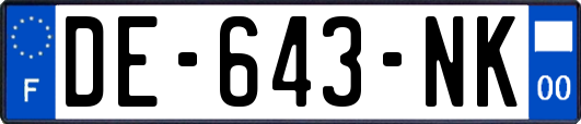 DE-643-NK