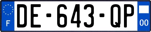 DE-643-QP