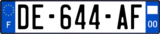 DE-644-AF