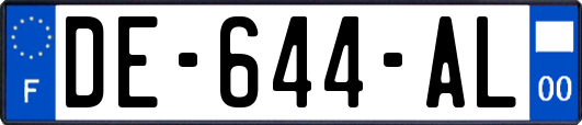 DE-644-AL