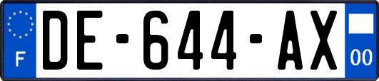 DE-644-AX