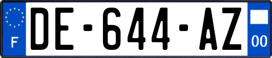 DE-644-AZ