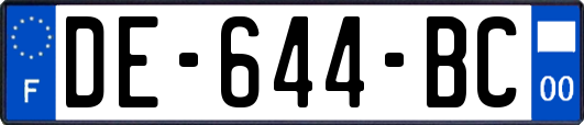 DE-644-BC