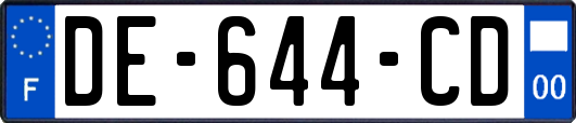 DE-644-CD