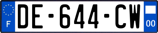 DE-644-CW