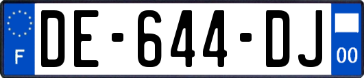 DE-644-DJ